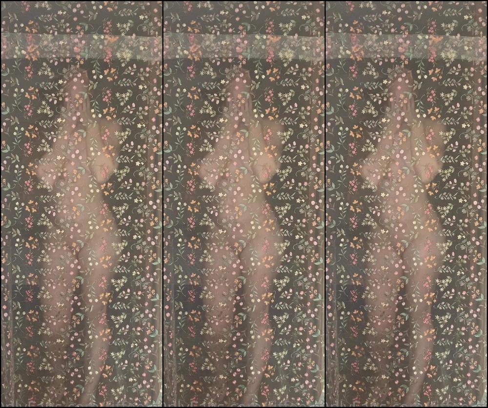 Fityoginina Welcome To The Jungle Where Raw Beauty Runs Wild And Free Just Behind This Veil