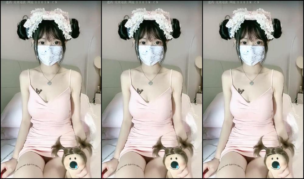 Asian Domestic Zone Self Filmed 08745