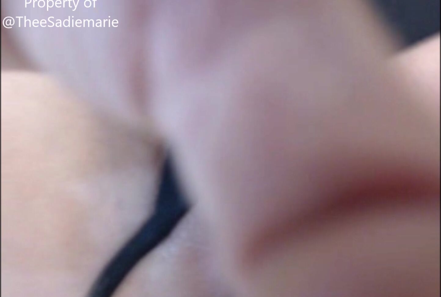 Anal, Anal Play, Big Ass, Big Butts, Butt Plug theesadiemarie 28 minutes of anal training ManyVids