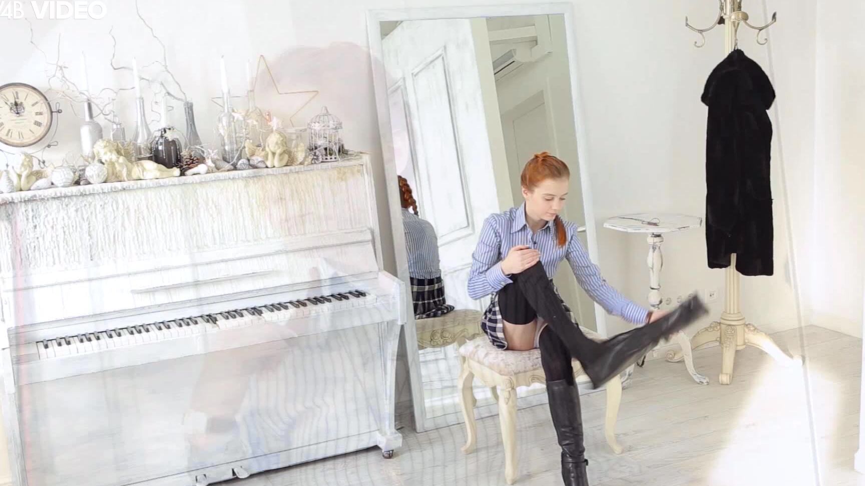 MarthaGromova W4B_2017_02_10_Alison_Fox_Casting_1080p Pornhub