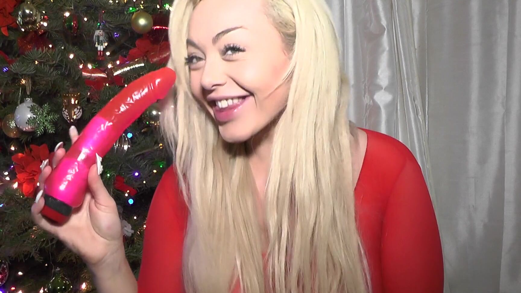 Jemstone Xmas Dildo Joi Suck Step Dads Cock Daddy Joi Dildoplay Tease