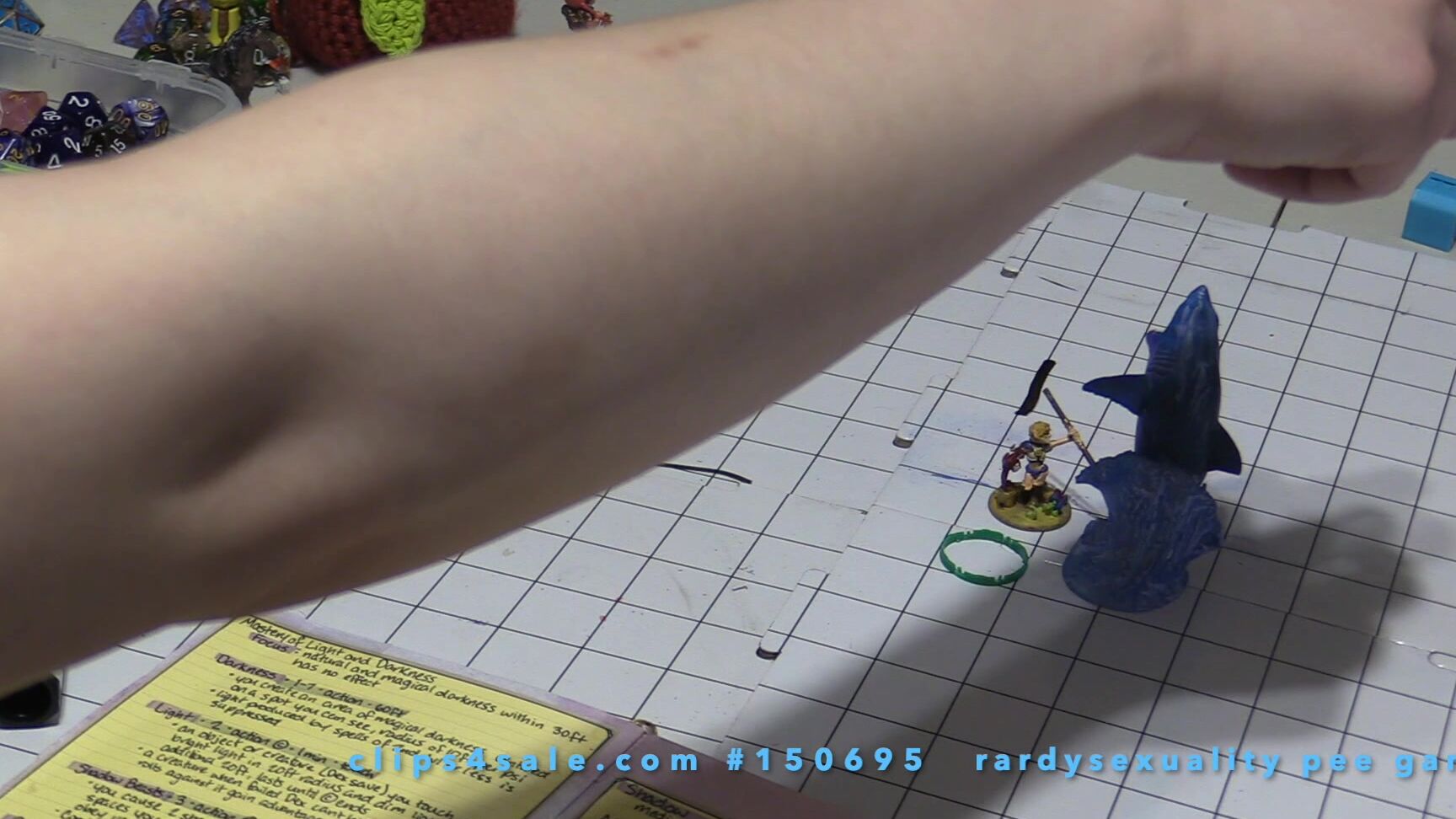 "Rardysexuality" domestic discipline, masturbation, role-playing games, spanking, tabletop games AJ Season 2 12 9 quot Long Walk quot Manyvids