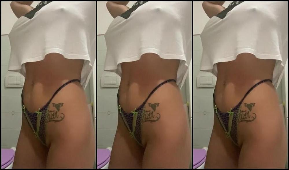 Elena Mua Nicknamed Umilediva 12 01 2019 Onlyfans Video Zzzz Capezzoli Frizzanti