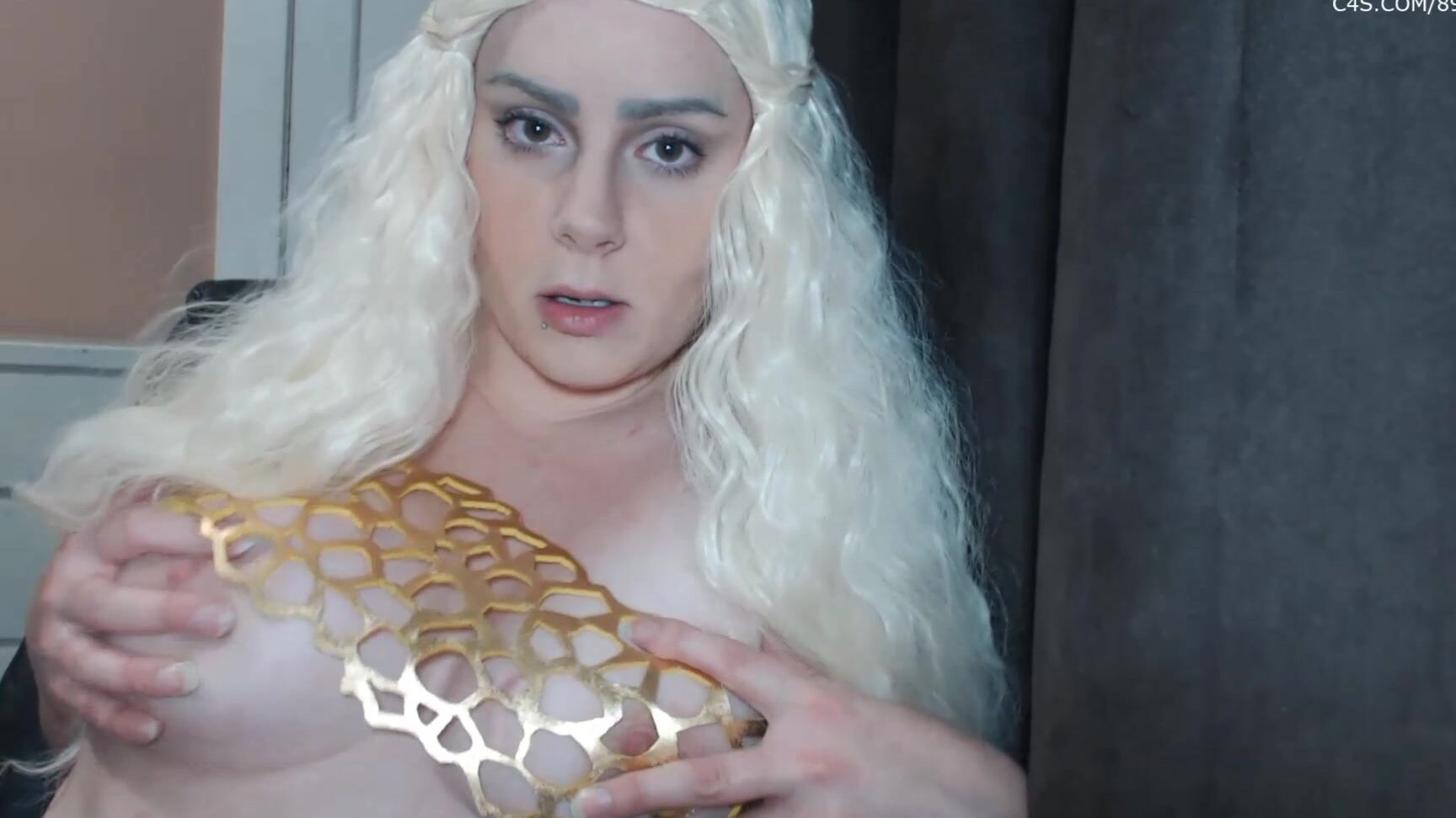 Booty U Daenerys Dragon Sized Yawns