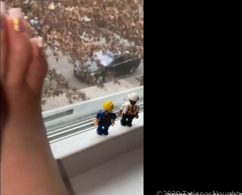 Tatianasnaughtytoes Nicknamed Tatianasnaughtytoes Onlyfans New The Tales Of Lil Ric Johnny S1Episode Six Window Shopping The Sixth Episode In The Series