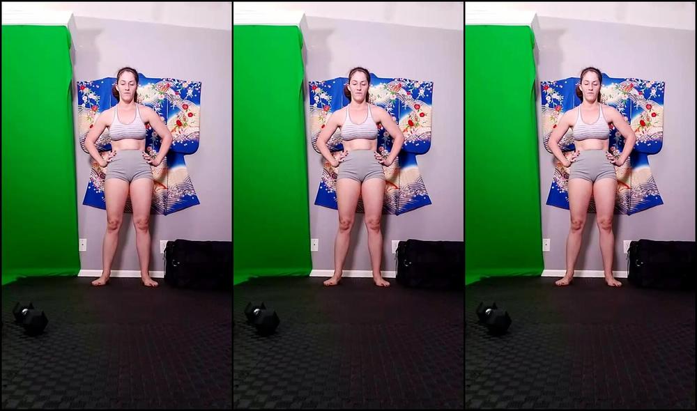 Terramizu Stream Started At Pm Upper Body Abs Workout Cheer Me On With Your Tips