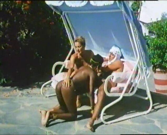 "Melissa Bonsardo, Andre Kay, Christophe Clark" Classic Desert Lovers Mike Hunter