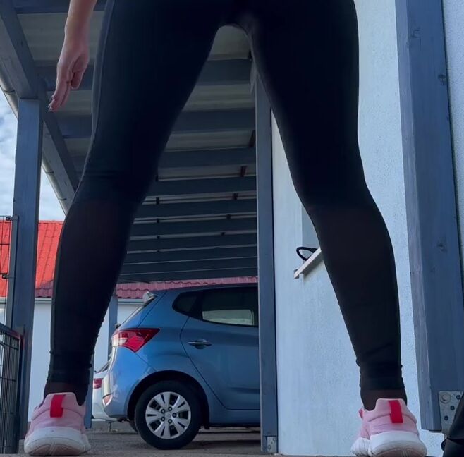 Mrs Larry Onlyfans 100 Squats And Then To You