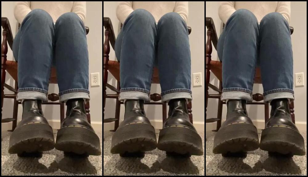 Goddess Mads Nicknamed Mad4Soles Onlyfans Took This Video After A Loooong Day Walking Around The City At The Airport 17 Hours To Be Exact