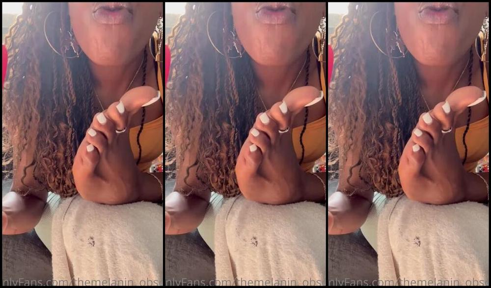 Themelanin Obsession Onlyfans My Best Wishes For Y All Is To Get Head That Sound Like This 1P