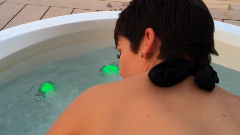 Cumshots, Outdoors, Fucking, Sex Position, Doggystyle hannahbrooks holiday rooftop jacuzzi fuck xxx ManyVids