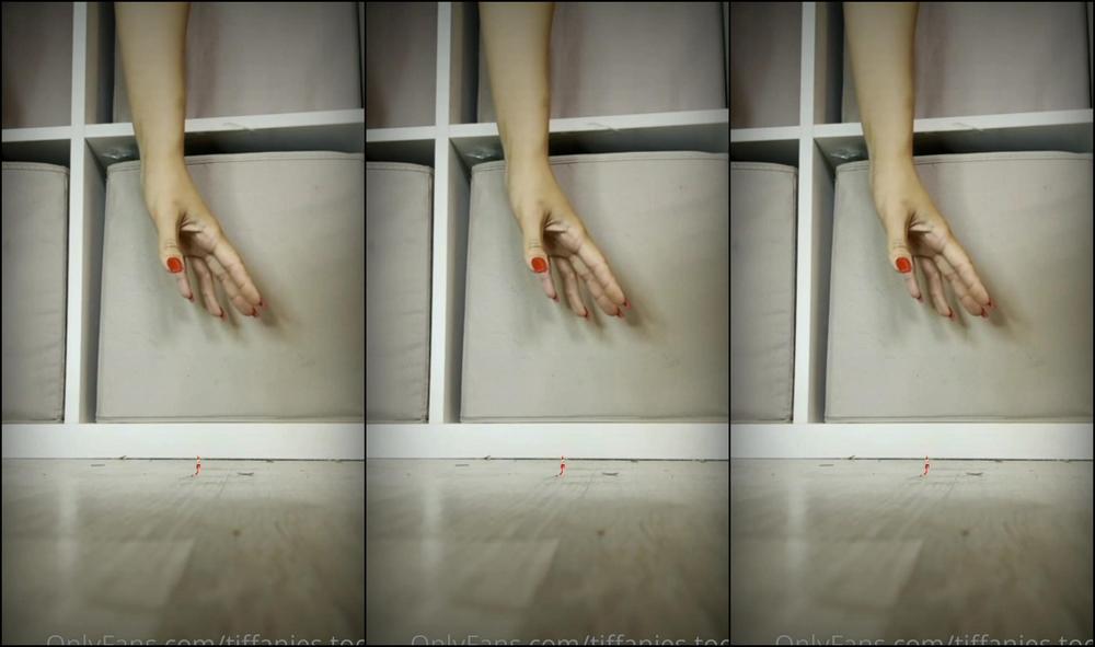 Tiffanies Toes So Last Treat For Today One Of My Tiny Subs Ordered A Custom From Me A Few Weeks Back A