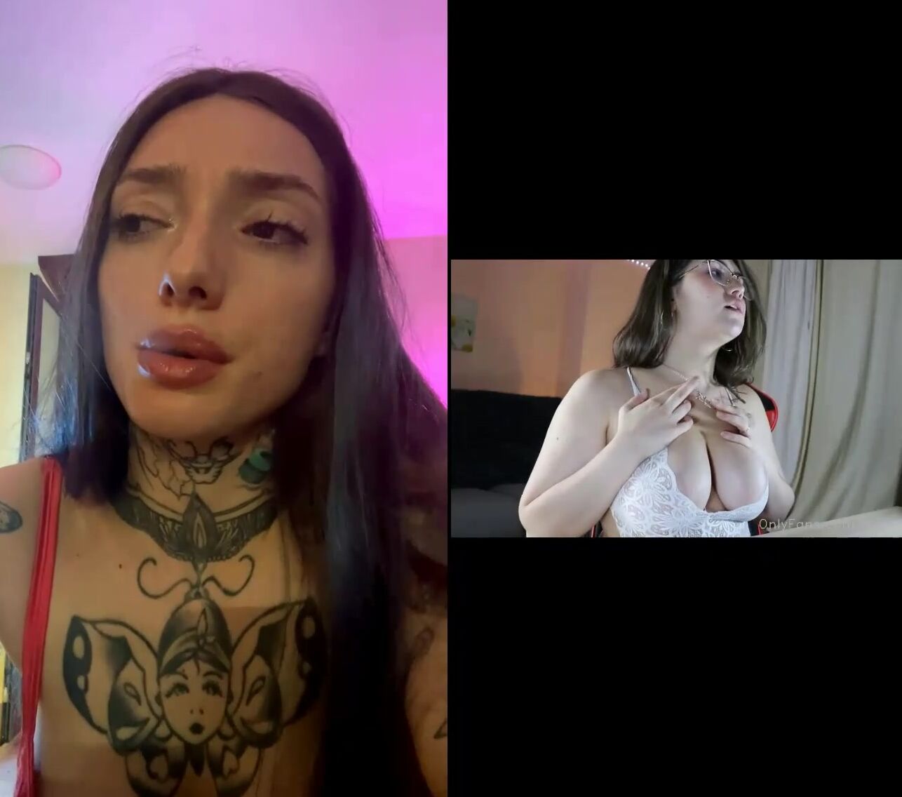 Suicidegirls Stream Started At Pm Www Onlyfans Com Apollymisg Www Onlyfans Com Nefka O