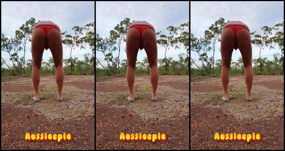 Aussiecple Nicknamed Aussiecple 12 24 2023 Onlyfans Video Before Santa Gets In His Sleigh To Deliver Presents All Around The World Mrs Claus V