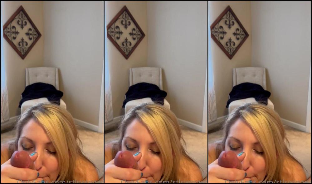 Stlswingers We Were Headed Out To A Swinger Party Right After This But I Couldn T Wait I Just Needed