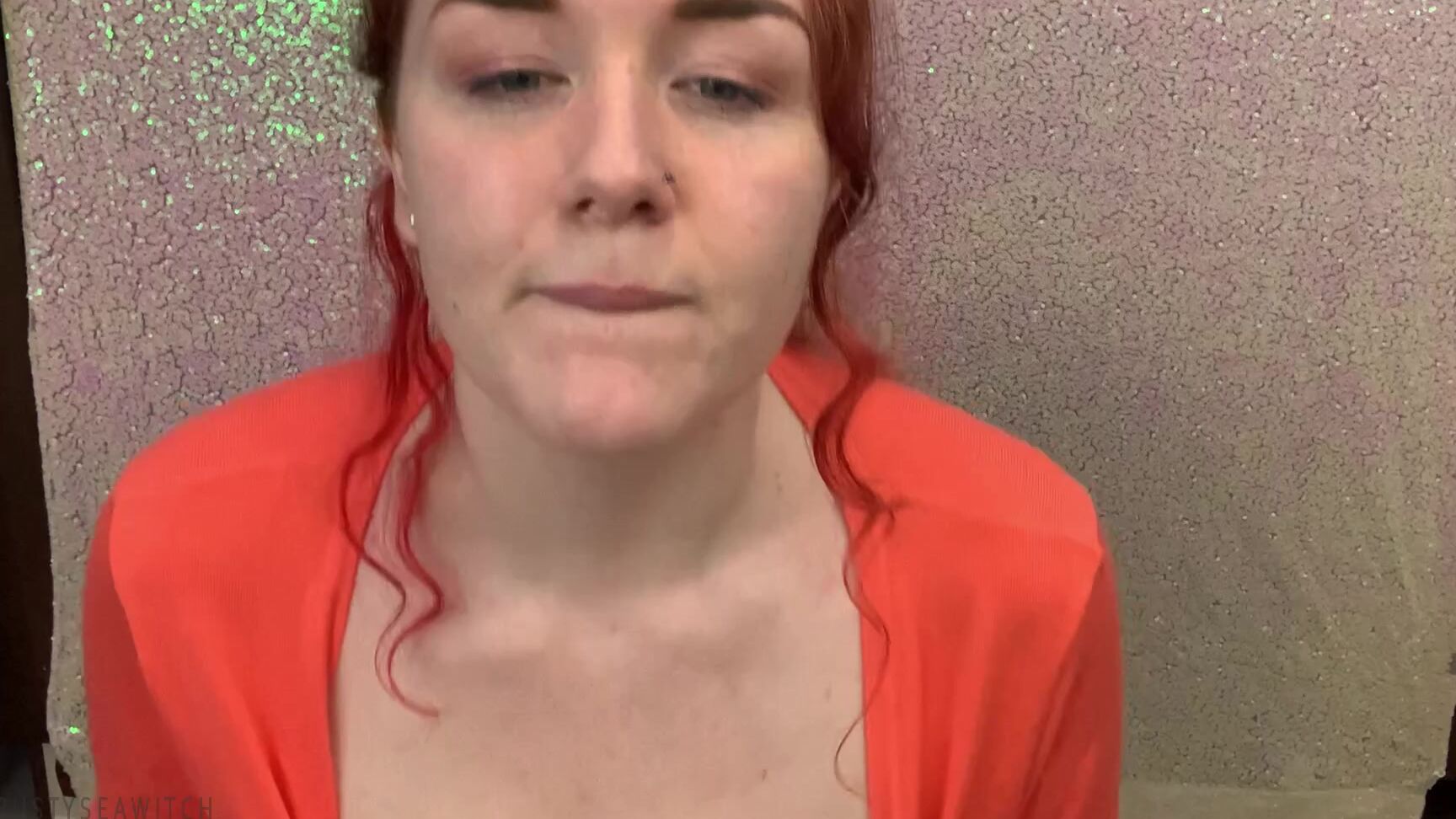 Bustyseawitch Babysitter Wants A Raise Pov No Toys