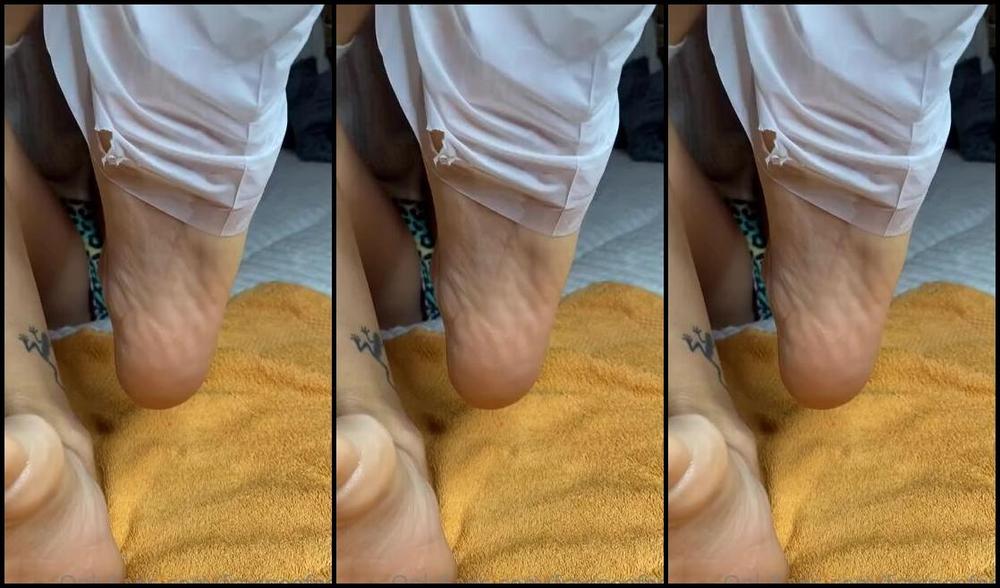 Froggeevip Onlyfans Selfcare So Soft