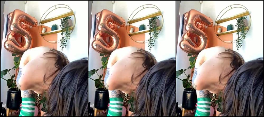 Suicidegirls Stream Started At Am Aki Here Let S Have Some Fun