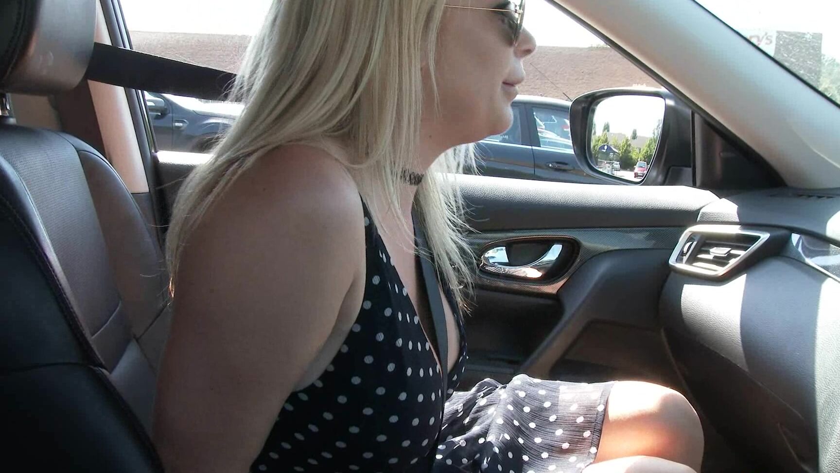 Penny Lee Please Let Me Out The Car