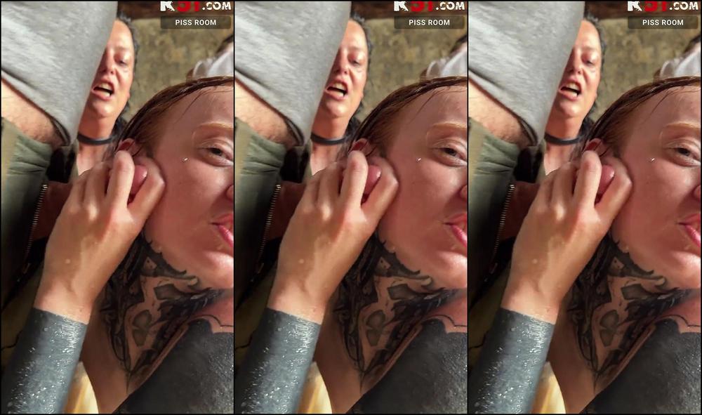 18 R51Com Day 4 Pissing Into The Eyes