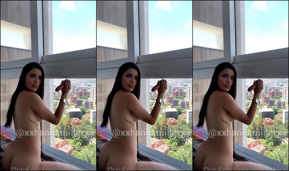 Hannamiller Fuck My Face Daddy Tip