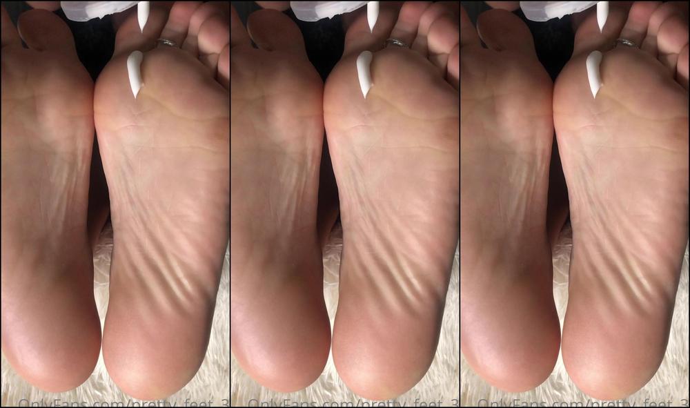 Pretty Feet Sweet Dreams My Luvs