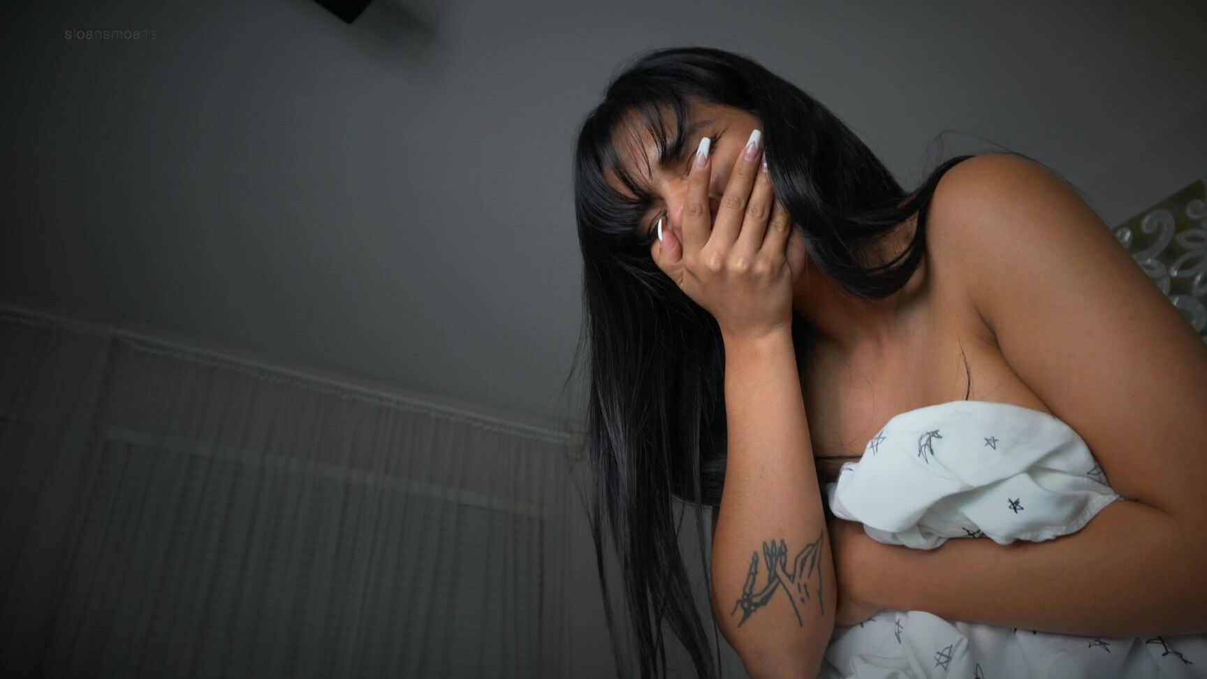 Sloane Sabbath Sick Son Sad Mommy