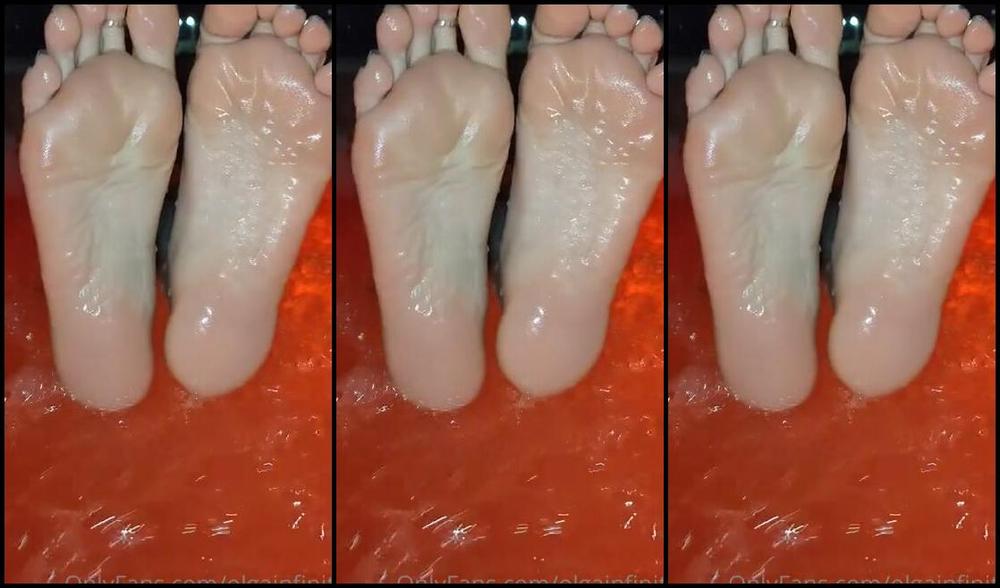 Olga Infinity Aka Olgainfinity Onlyfans I Think You Would Gladly Boiled In This Hellish Cauldron 1