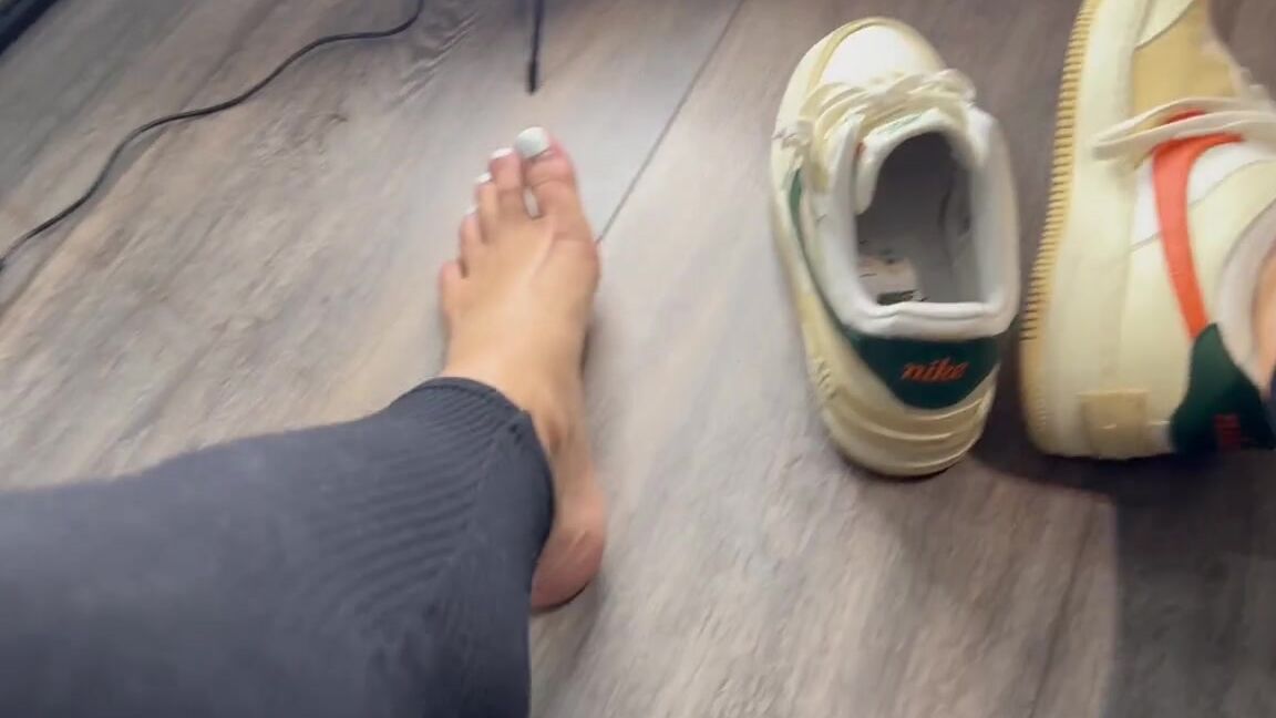 Germangirlnextdoor95 Onlyfans Shoes Without Socks No Problem T6Q