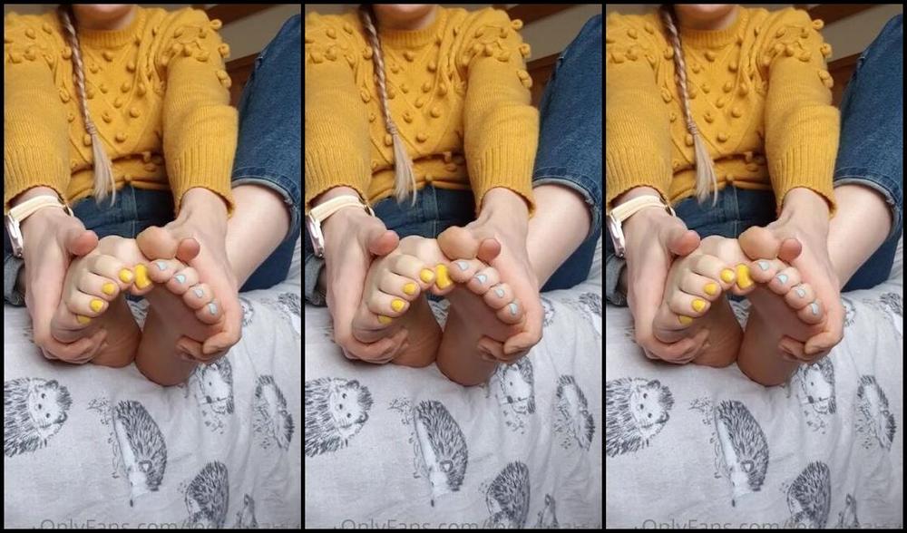 Feet Beautyx Nicknamed Feet Beautyx 03 17 2021 Onlyfans Video Happy St