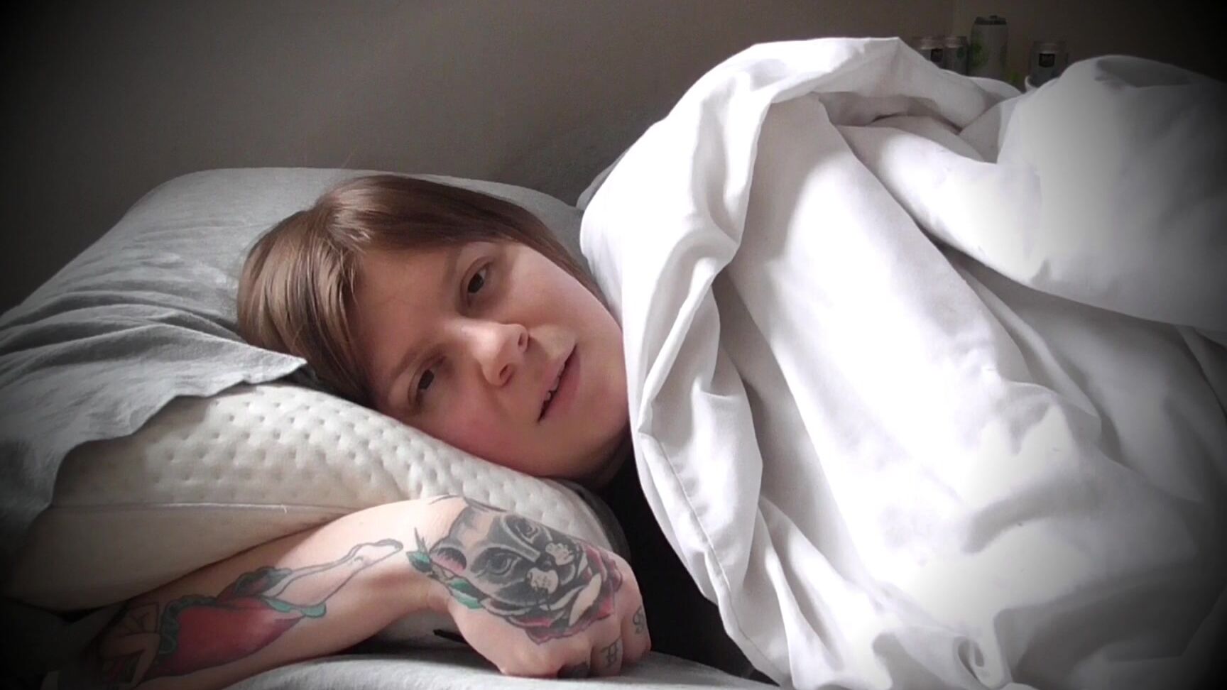 The Elle Hell Case Of The Morning Hiccups