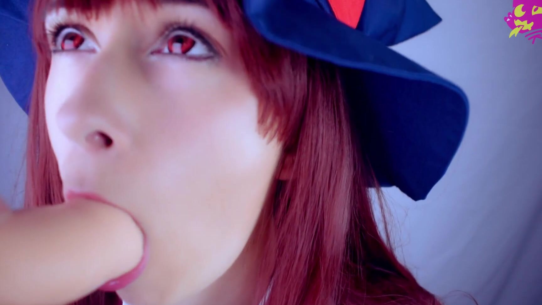 Cosplay, Pussy Gaping, Teacher Fetish, Dildo Fucking, Blowjob akko-little-bitch-academia ManyVids