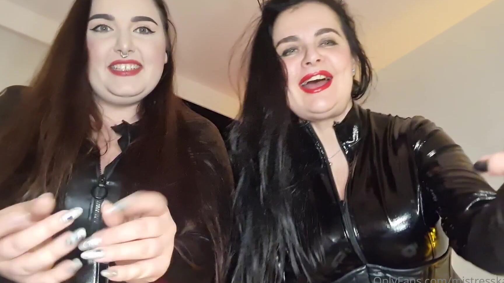 Mistresskarino Today We Start The Day With Tickles Give Yourself To Us And Our Pleasure In Tickling You