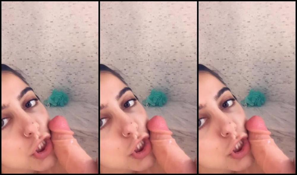 Lenatheplugxxx Friday Treat For My Babes Check Out My Shower Solo