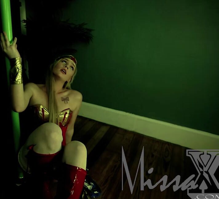 Missax Mind Stripped Wonder Woman