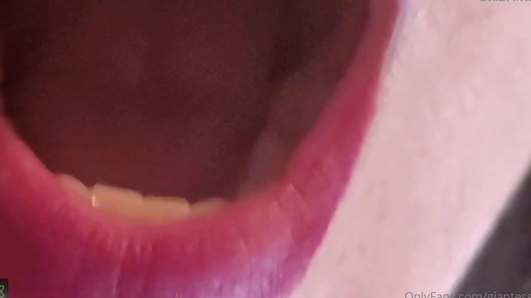 Giantessclips Megan Jones Shrinks You During Giantess Session Starring Megan Jones Mjsfetishes For