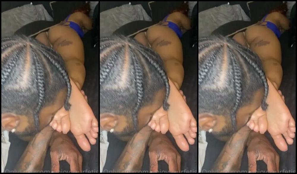 Enjoyyourfetish Onlyfans Berry Datbrat16P