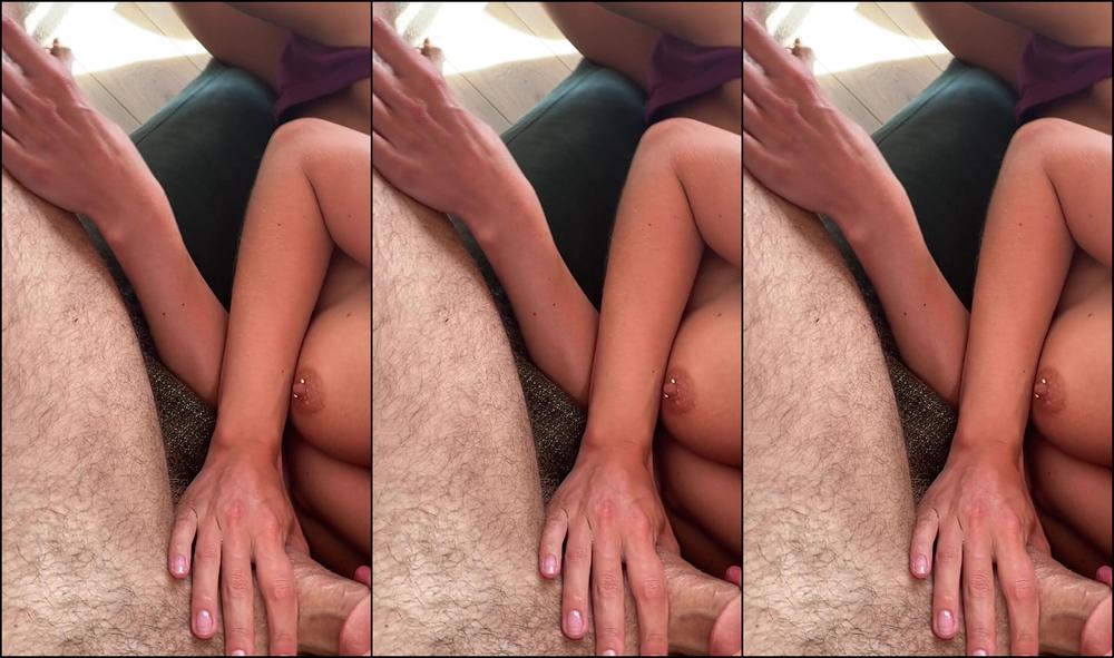 Leolulu This Bj Made Him Go Completely Crazy Relaxed Afternoon Bj With Lots Of Love Som