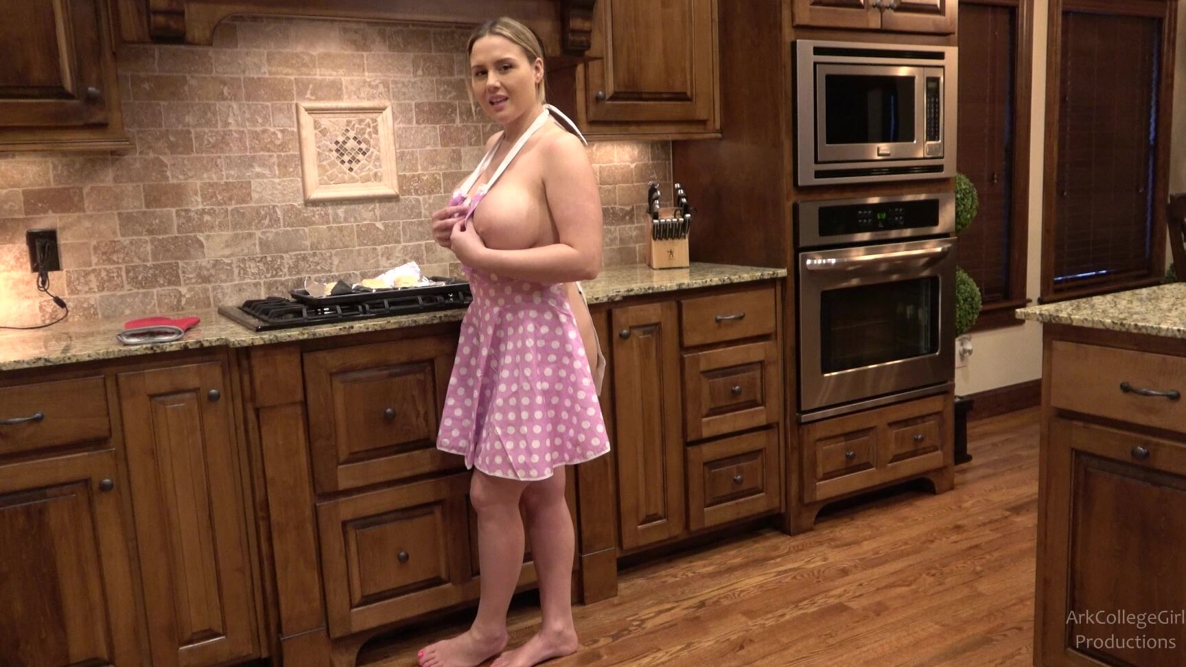 Arkcollegegirl Butter My Biscuit With Booby Batter