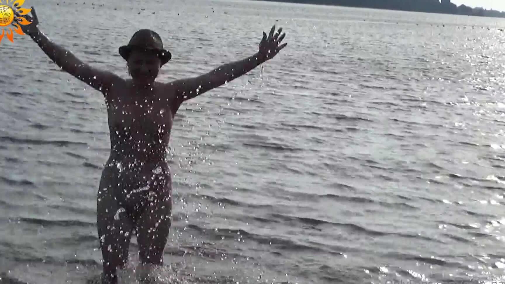 Liudmila Kurina This Is Our Nature My Trip To The Rybinsk Reservoir Summer Warm Volga River Bridge Ov