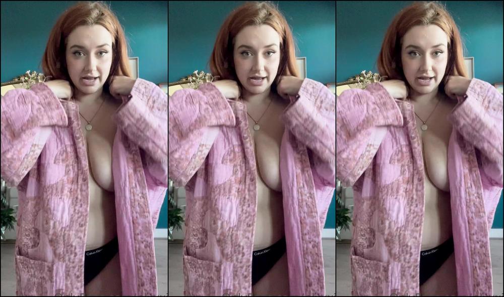 Nixxxie 2923541682 06 29 2023 Clothing Try On No Jump Cuts Random Chatting I Saved The Last Piece For Last