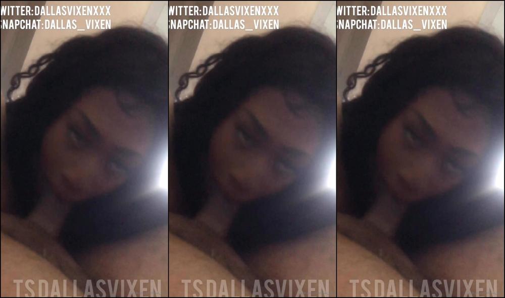 Dallas Vixen Keeping These Post Nasty And Wet Make Sure