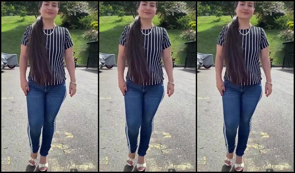 Evvalion Nicknamed Evvalion 07 29 2024 Onlyfans Video What Would You Do If You Meet With Me In The Street As A Casually