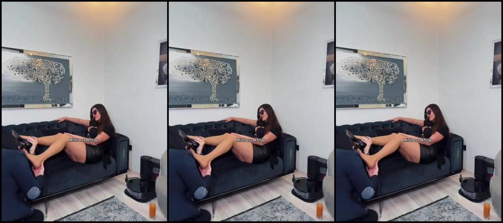 Onlyfans Model Mistress Afitap Aka Mistressafitapsultanhouse Slave Worship R7