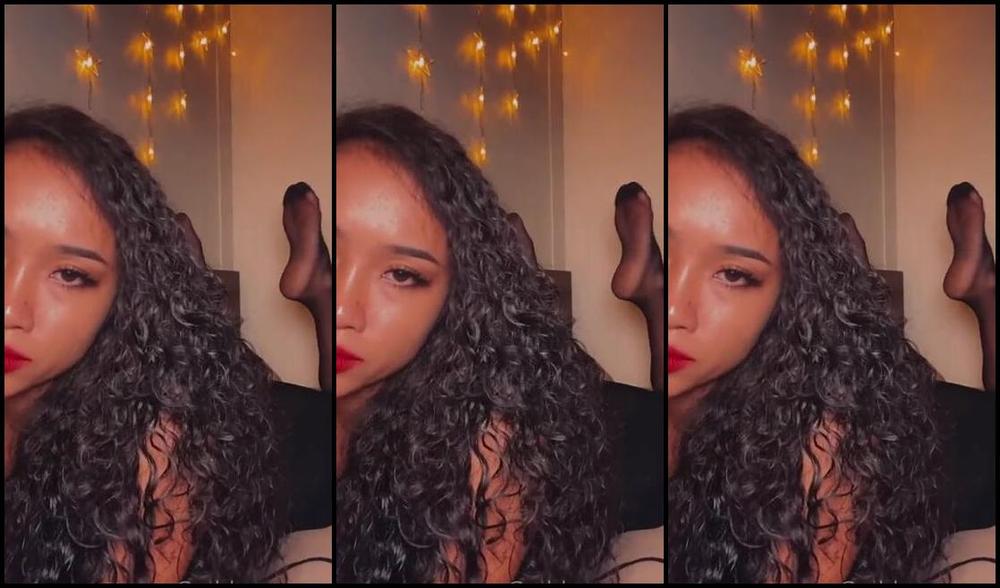 Goddessnutty2 Onlyfans Hey Stocking Slave This Is Your Favorite