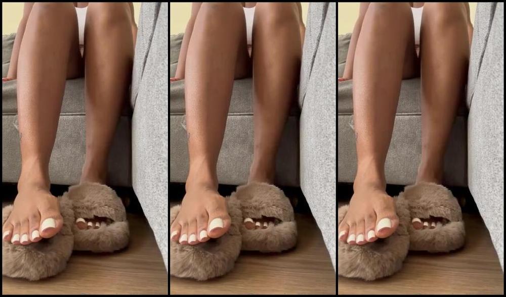 Queenjodiieetoes Aka Prettyfeetonly1800 Onlyfans I M In Love With These