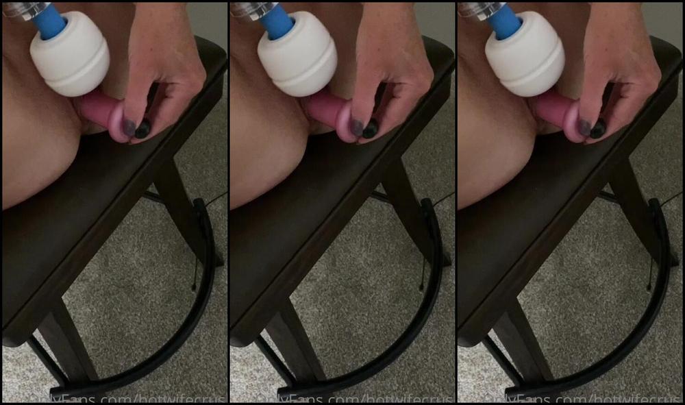 Hotwifecrush Decided To Get A Couple Of Toys To Help