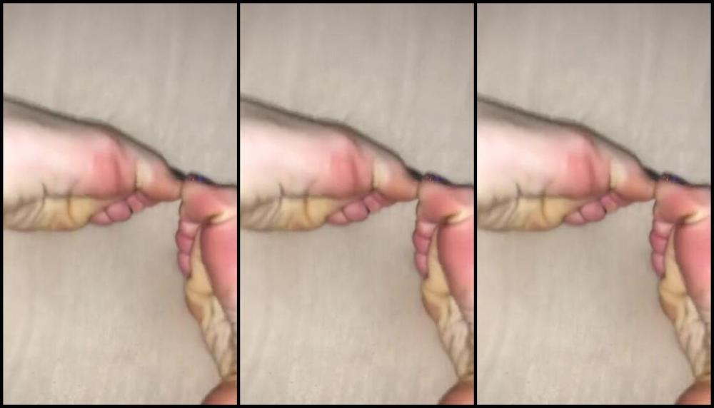 Marta Petarda Nicknamed Itsmartapetarda 03 29 2023 Onlyfans Video New Pedicure Video Check