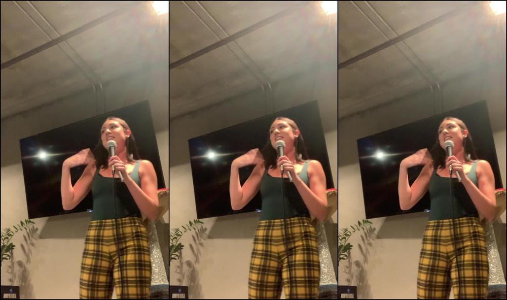 Danikamaia Here Is The Full Stand Up Set From Feliz Navidaddy Last Night That Only Fans Get To See