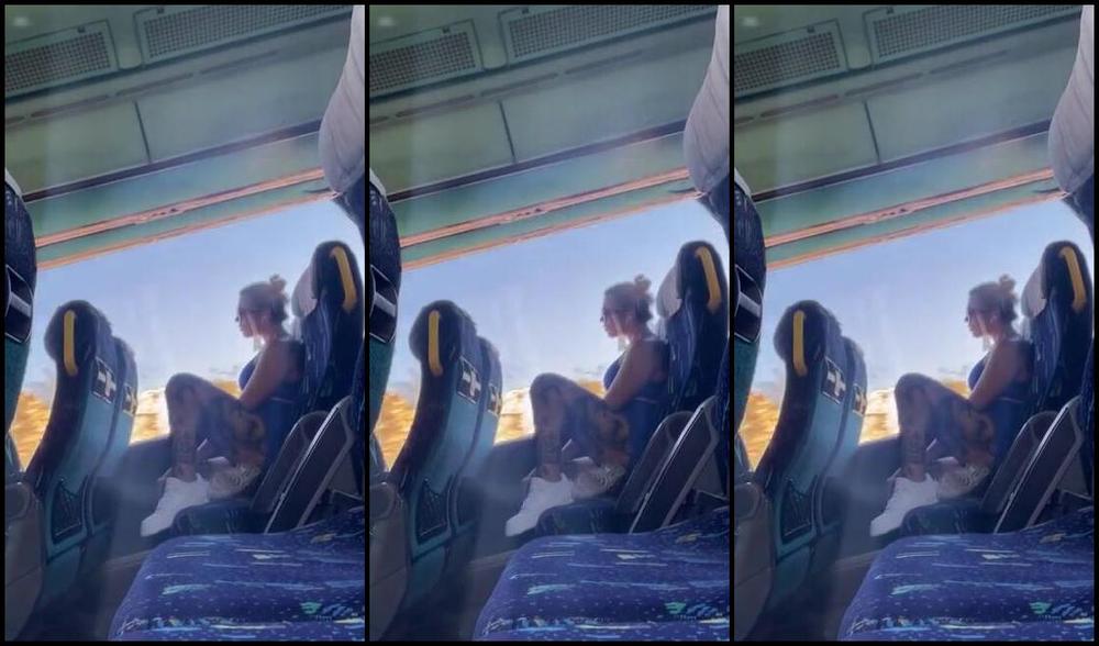 Herrin Lena Nicknamed Herrinlena666 08 21 2024 Onlyfans Video Wenn Du Nur Einmal Das Gluck Hattest Ganz Zufallig In Den Selben Bus Einzusteigen Wie Ich